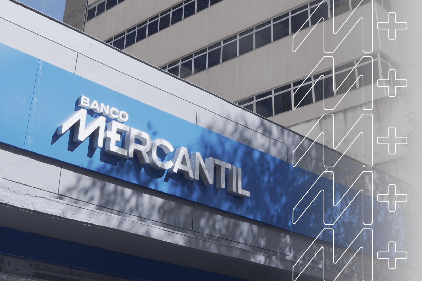 Agências do Banco Mercantil: mais de 600 pontos em todo Brasil