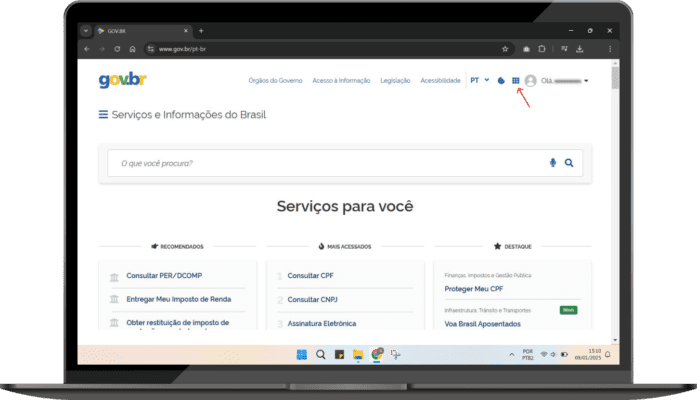 Como fazer assinatura digital pelo Gov.br? [PASSO A PASSO]