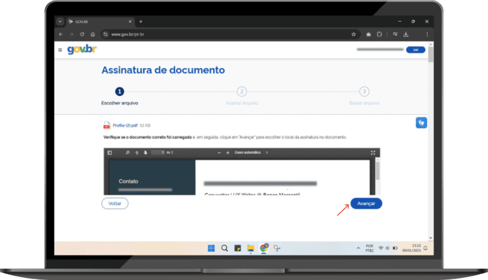 Como fazer assinatura digital pelo Gov.br? [PASSO A PASSO]