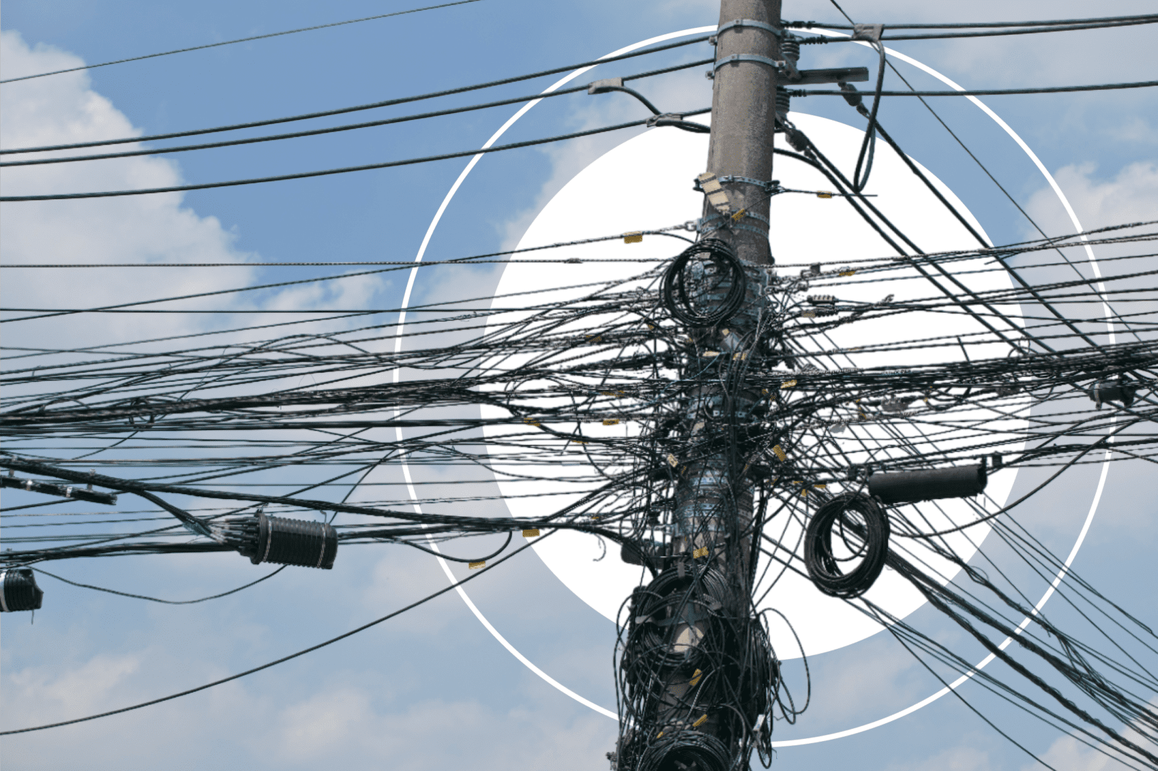 Sim, "gato" na energia é crime! Saiba o que pode acontecer