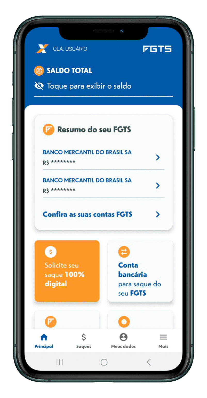 Como autorizar bancos a consultar seu FGTS: passo a passo completo
