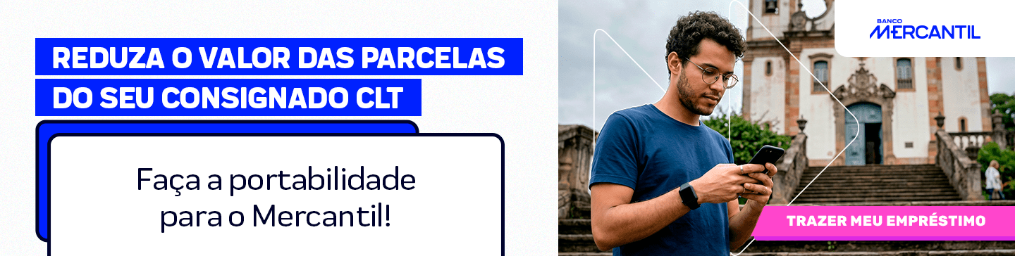 Portabilidade Consignado CLT